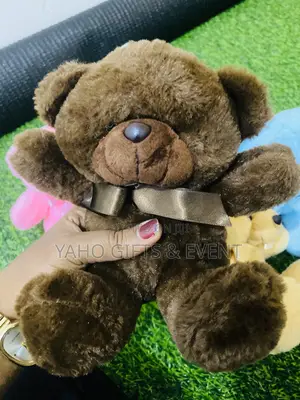 Mini Brown Toy