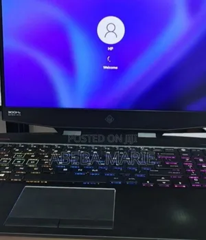 New Laptop HP Omen 15 16GB Intel Core I7 SSD 512GB