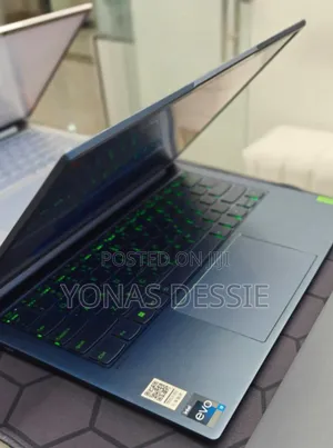 New Laptop Lenovo 16GB Intel Core I9 SSD 512GB
