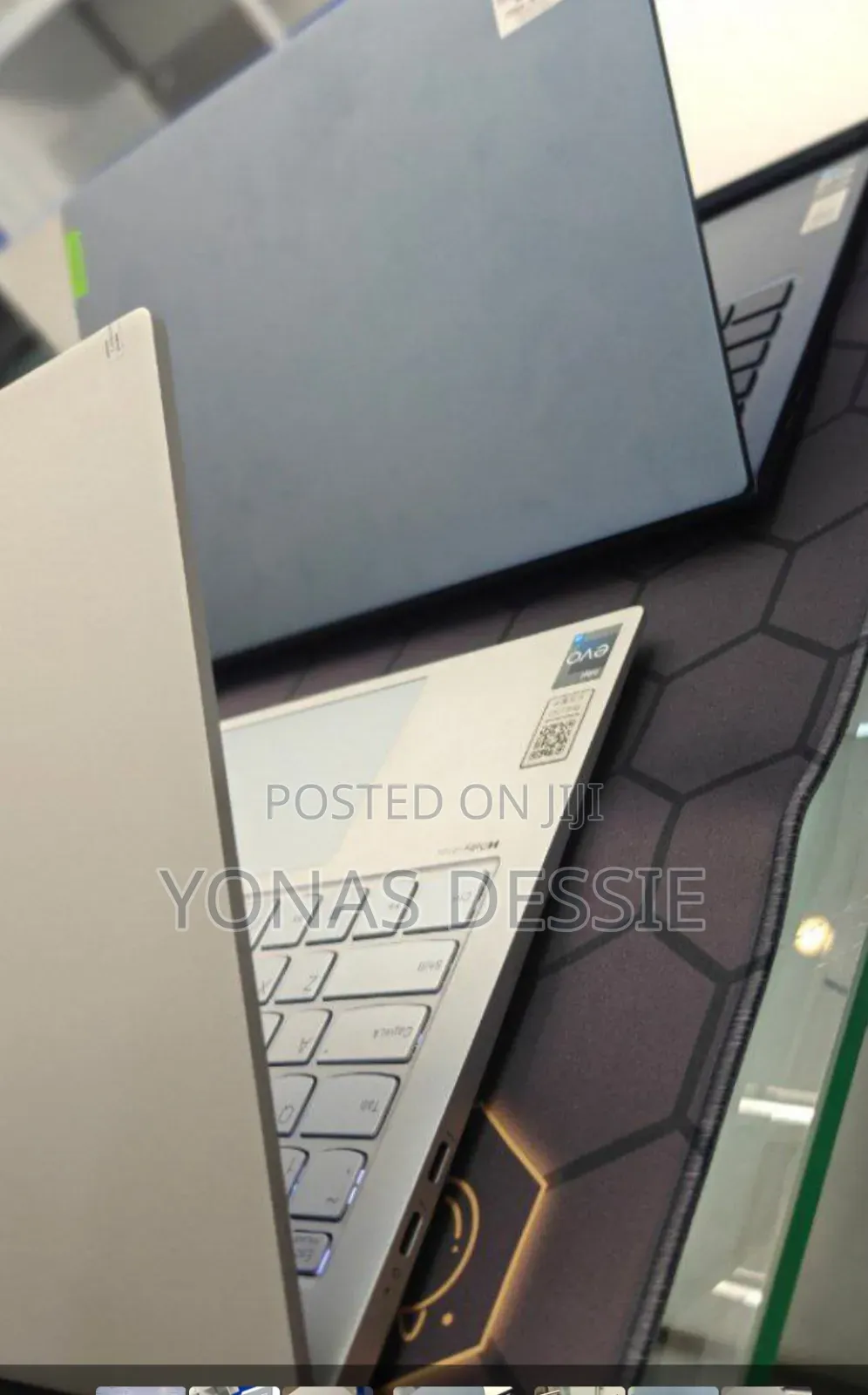 New Laptop Lenovo 16GB Intel Core I9 SSD 512GB