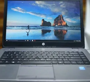 New Laptop HP EliteBook 840 G1 4GB Intel Core I5 SSD 500GB
