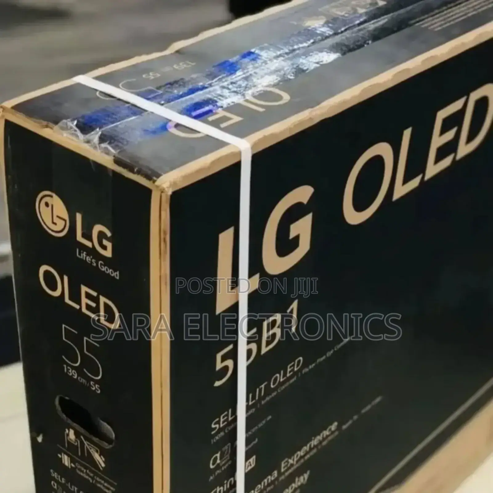☆Lg 55" Oled Ultra Uhd◈Free Delivery◈10 Year Warranty◈Price 230,000