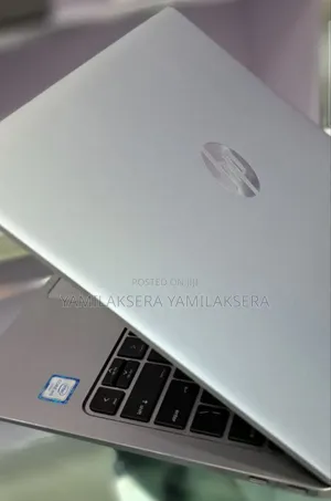 New Laptop HP Folio 13 8GB Intel Core i5 SSD 256GB