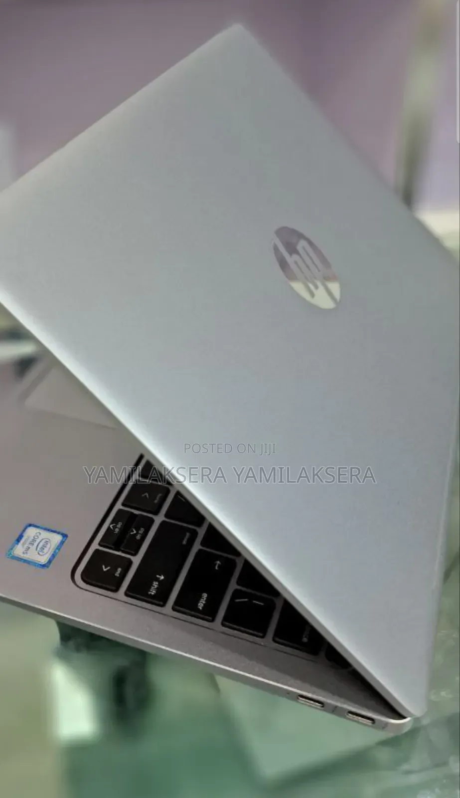 New Laptop HP Folio 13 8GB Intel Core i5 SSD 256GB