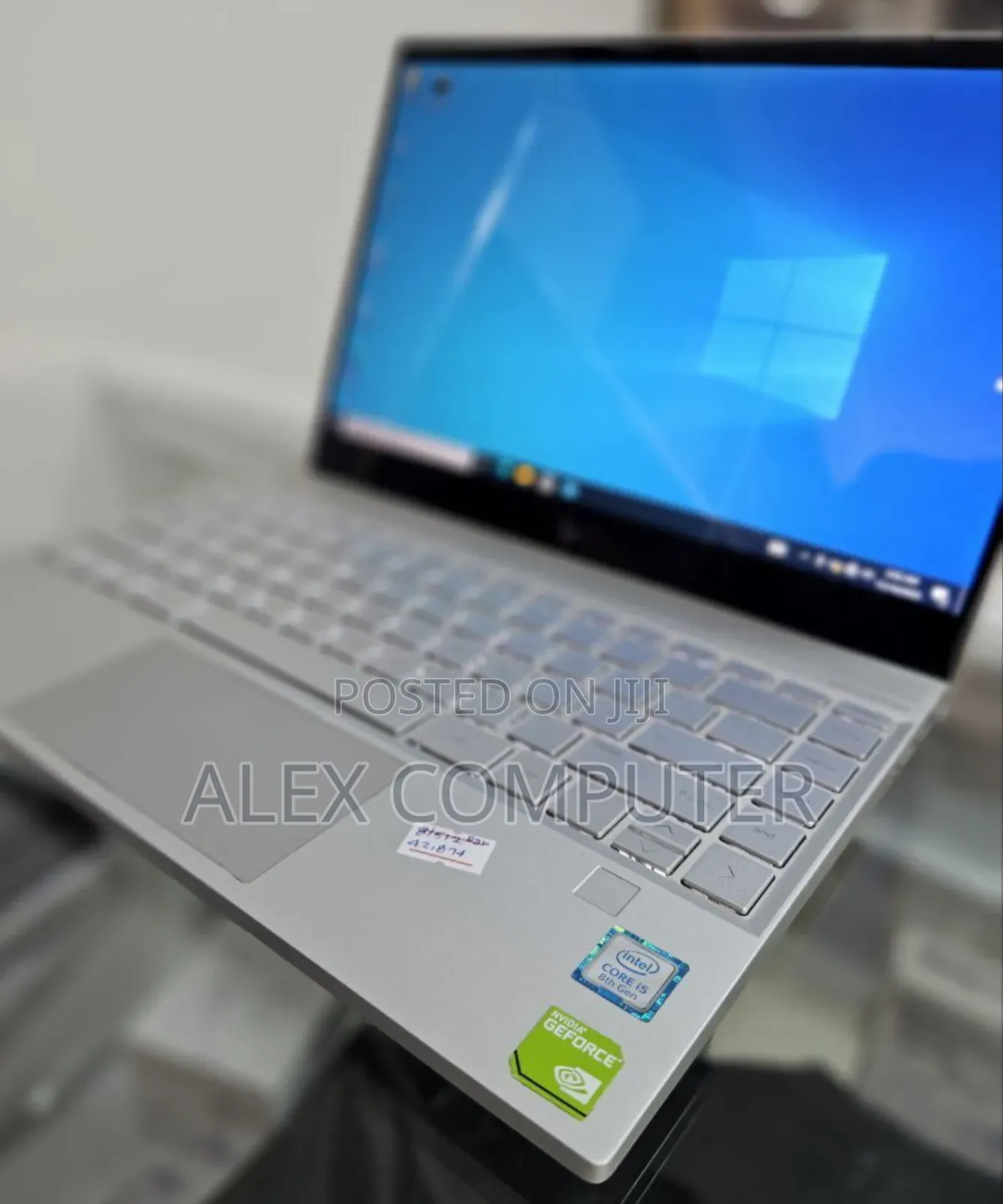 New Laptop HP Pavilion 14 8GB Intel Core I5 SSD 512GB