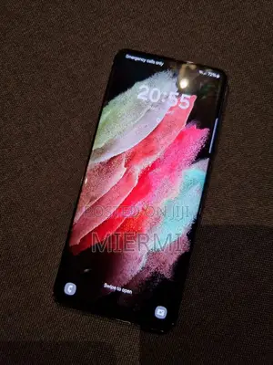 Samsung Galaxy S21 Ultra 5G 256 GB Black