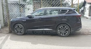 Jetour X70plus for Rent