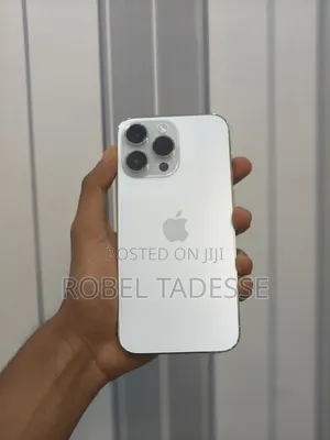 Apple iPhone 14 Pro Max 256 GB White