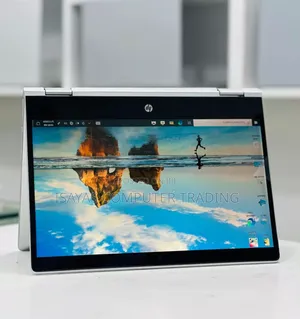 New Laptop HP ProBook 11 X360 16GB AMD Ryzen 7 SSD 512GB