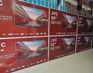 JVC 55inch Led Smart Tv