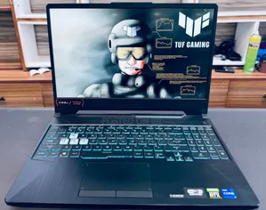 New Laptop Asus TUF Dash F15 16GB Intel Core I7 SSD 512GB