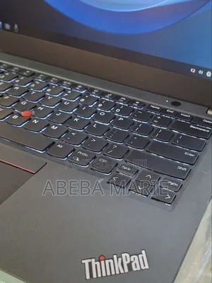 New Laptop Lenovo ThinkPad T14 32GB Intel Core I7 SSD 512GB