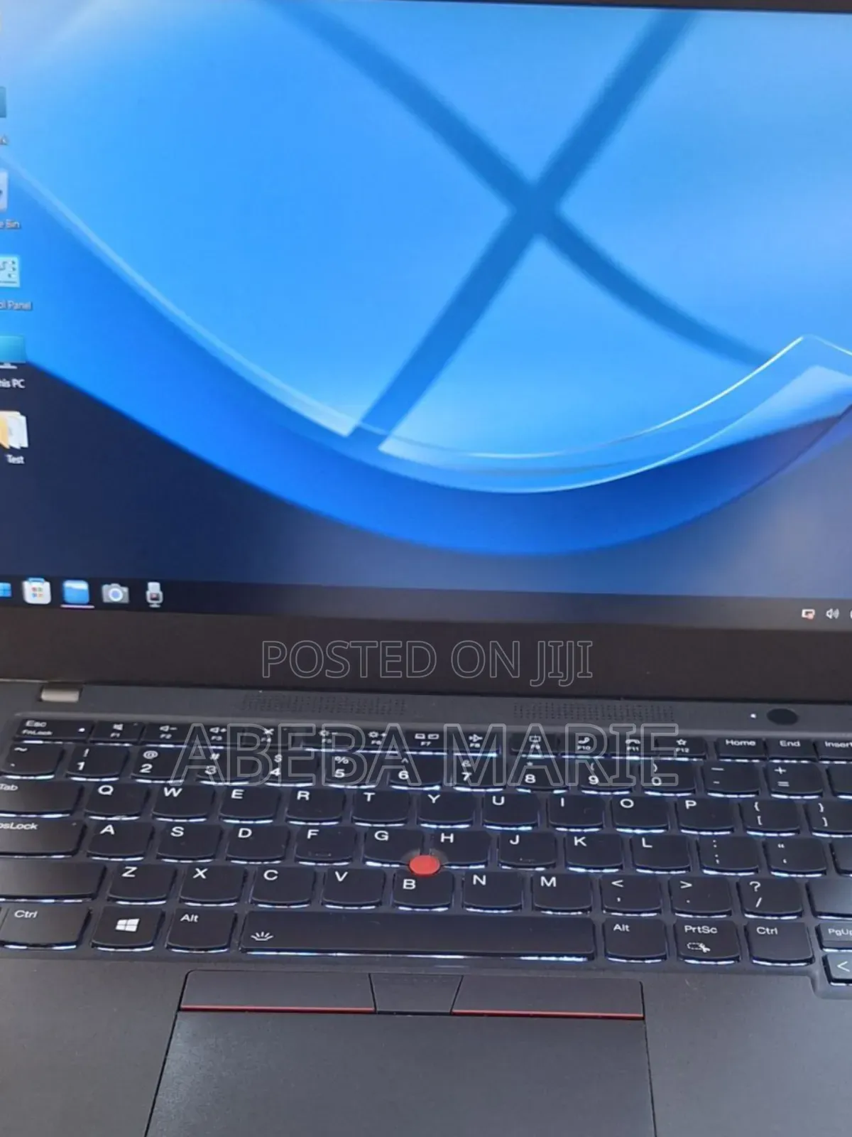 New Laptop Lenovo ThinkPad T14 32GB Intel Core I7 SSD 512GB