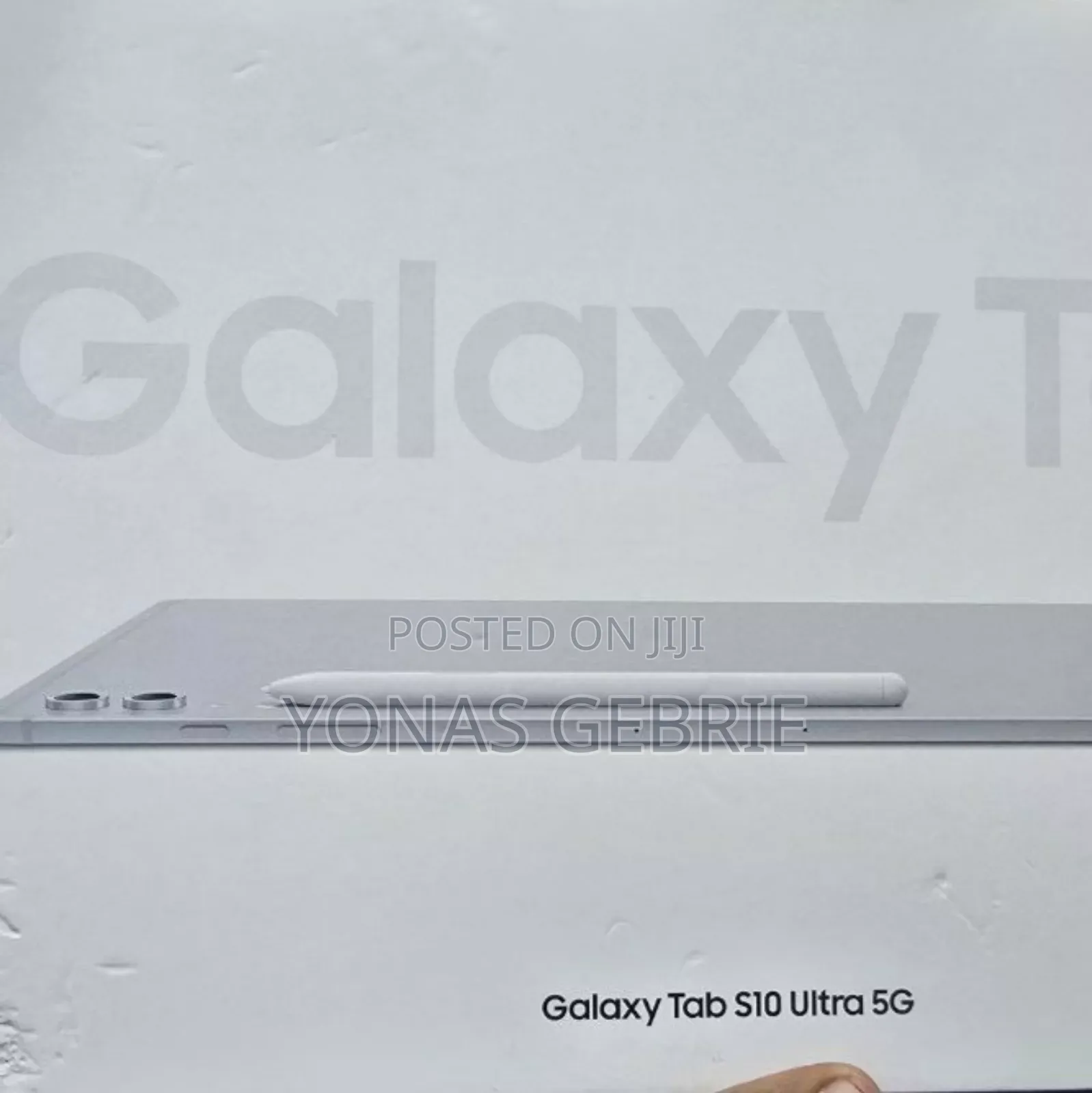 New Samsung Galaxy Tab S10 Ultra 256 GB