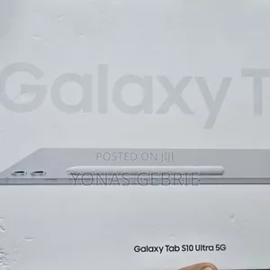 New Samsung Galaxy Tab S10 Ultra 256 GB