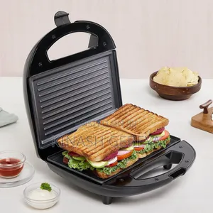 High Quality Sandwiich Maker and Grill Bread Toaster