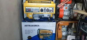 Generators, Spare Parts and Tools