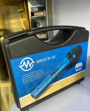 Stage Microphone