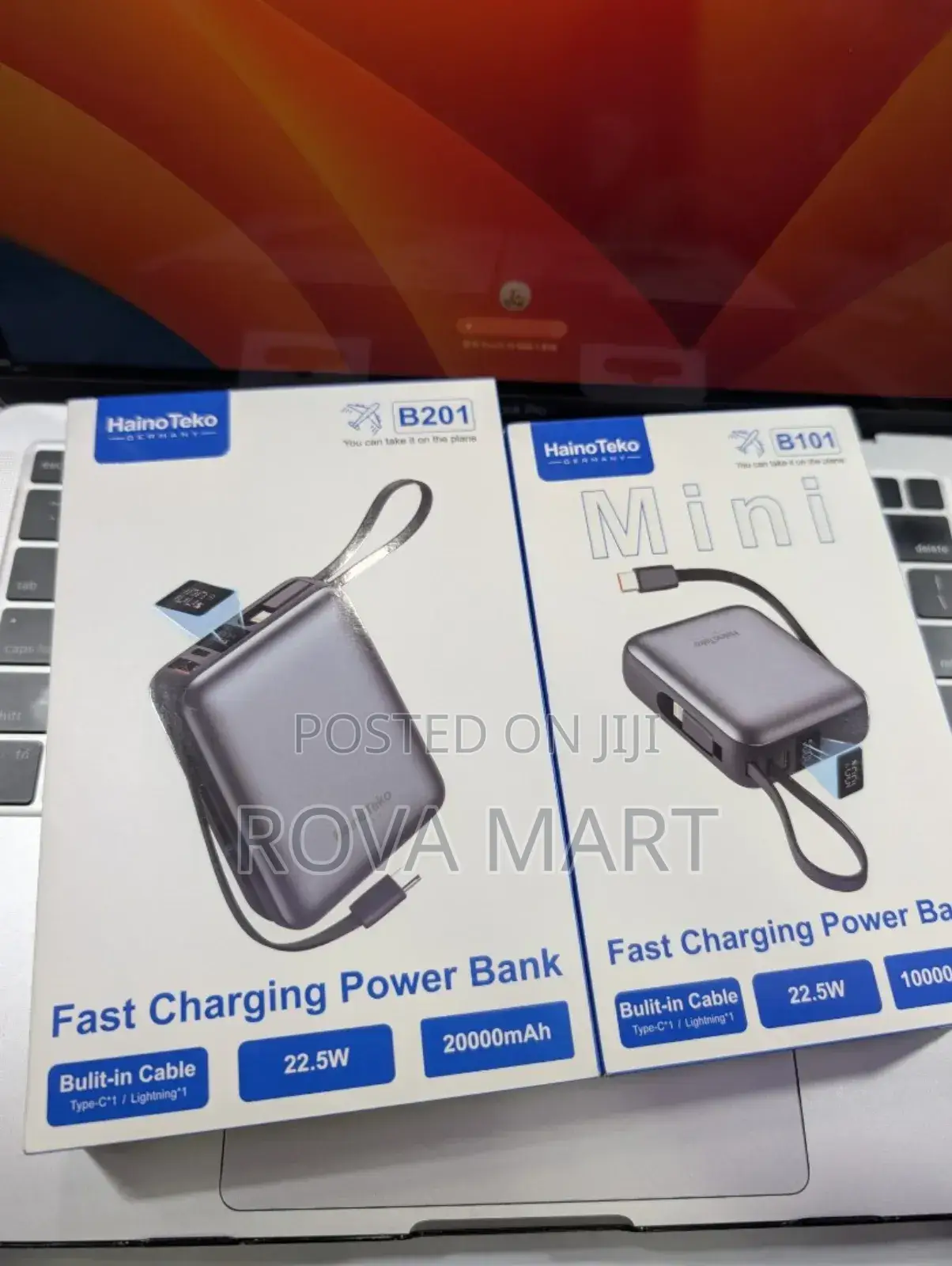 Haino Teko 10000mah Power Bank