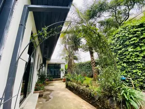 Furnished 3bdrm Villa in Bole for rent