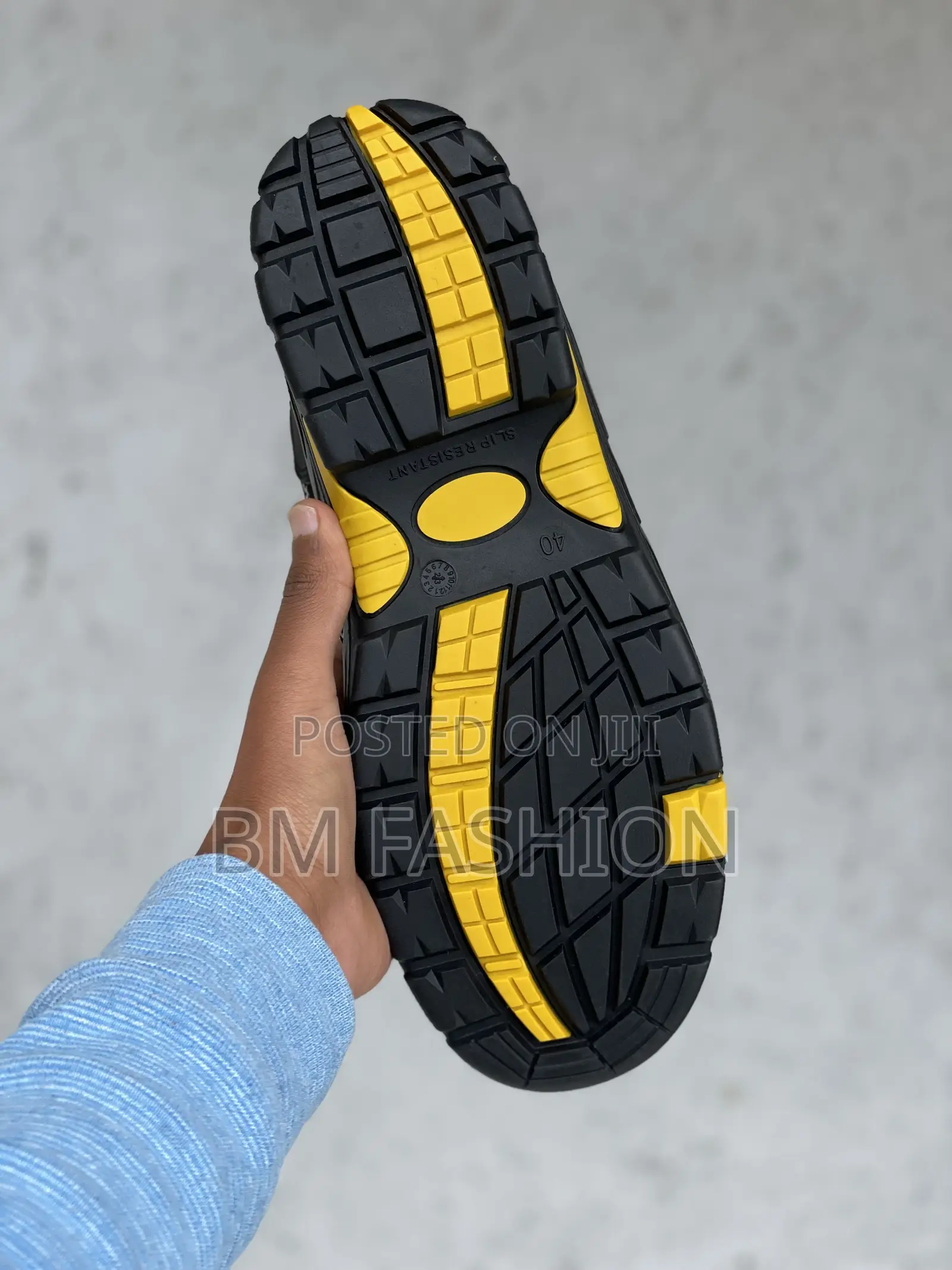 Bluewear Safety Shoes Made in Sweden High Quality Shoes