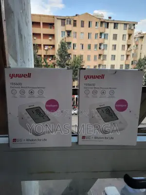 Digital Blood Pressure Monitor罬窰bp Monitoring፸₪Packed and Portable Kit