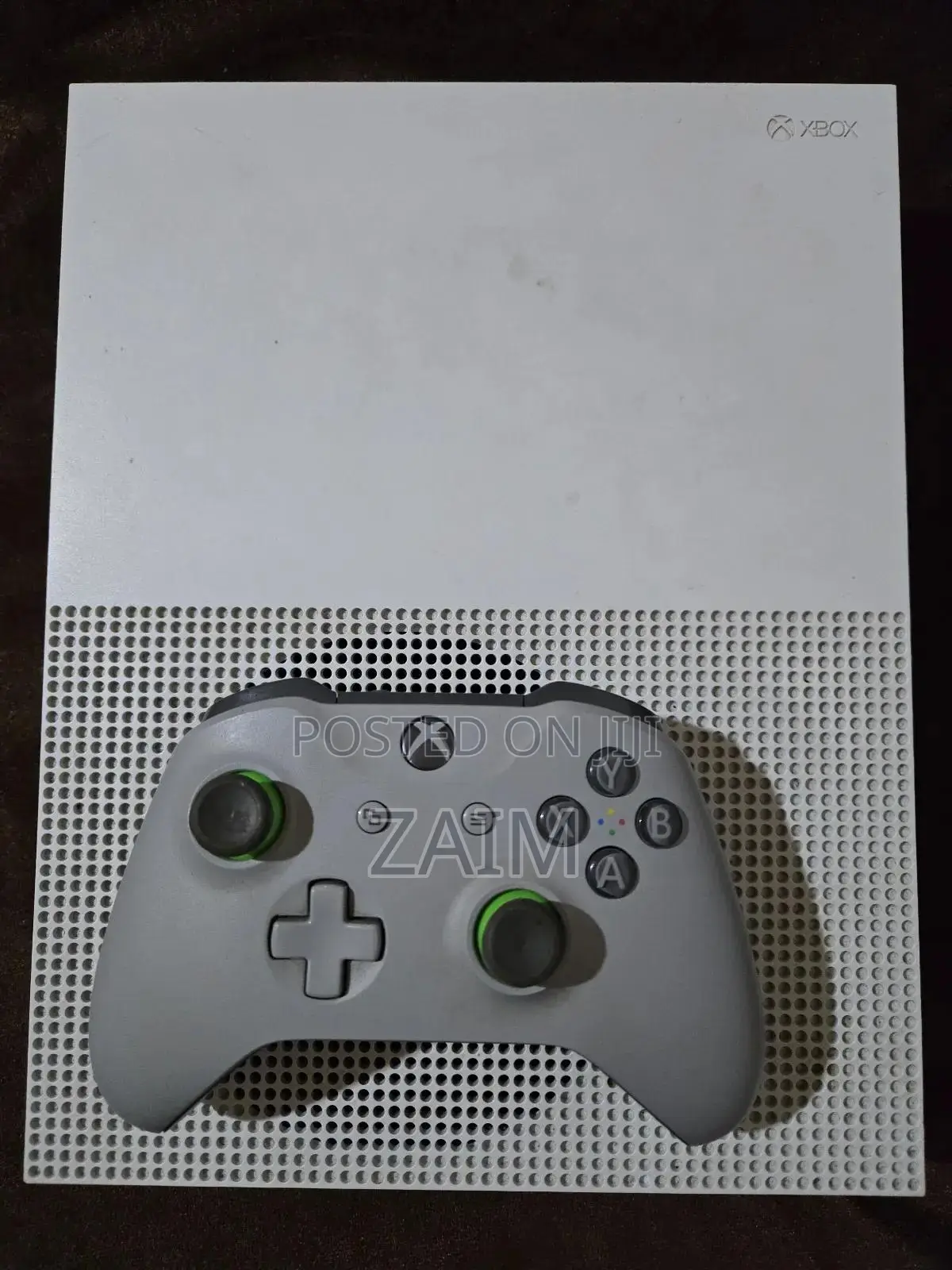 Xbox One's
