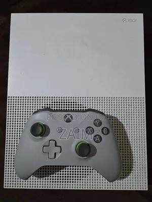 Xbox One's
