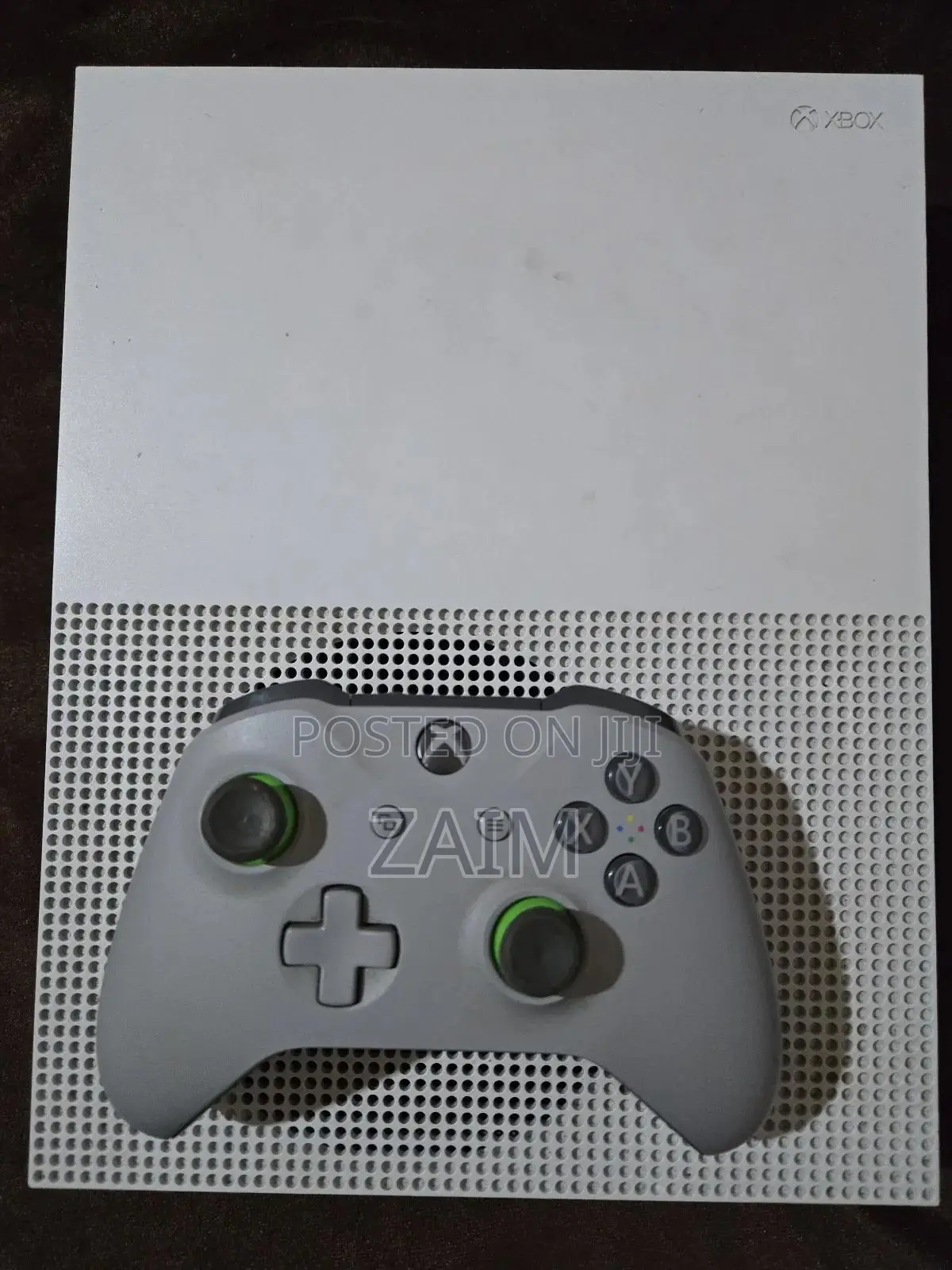 Xbox One's
