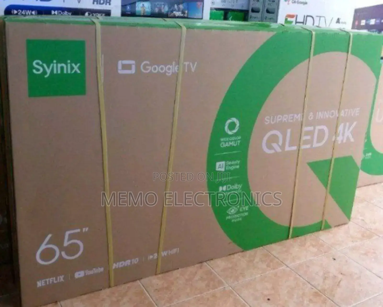 Syinix 65"