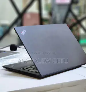 New Laptop Lenovo ThinkPad T14 16GB Intel Core I7 SSD 512GB