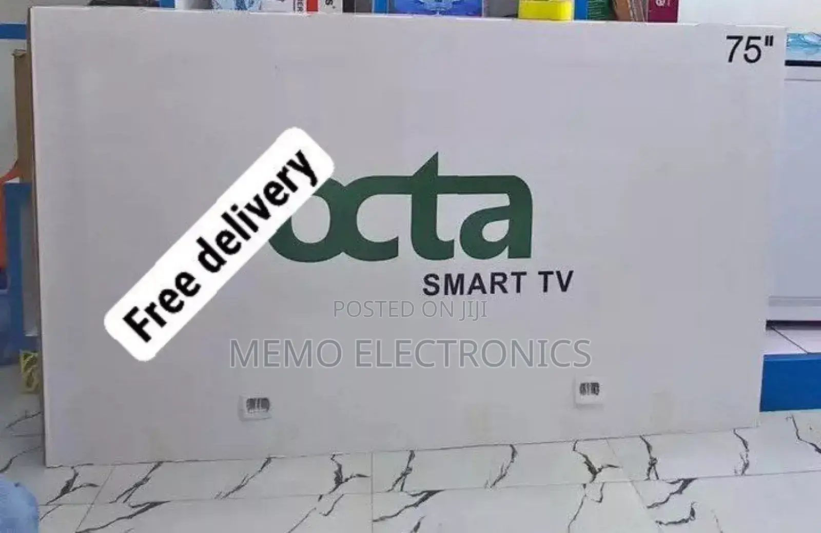 Octa 75" 2025