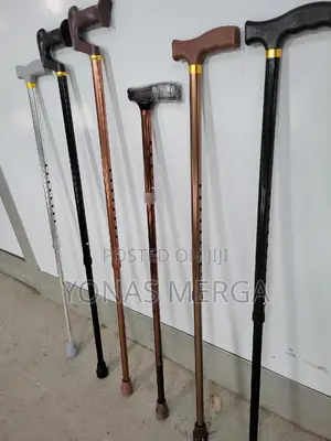 Use, Reliable Walking Cane. Perfect for Seniors, Elderly and Injured