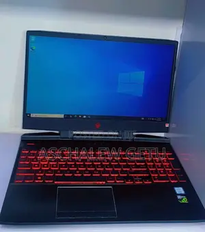 New Laptop HP Omen 15 16GB Intel Core I5 HDD 1T