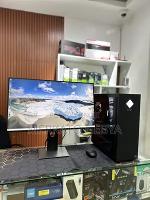 New Desktop Computer HP Omen 25L 32GB Intel Core I7 SSD 1T