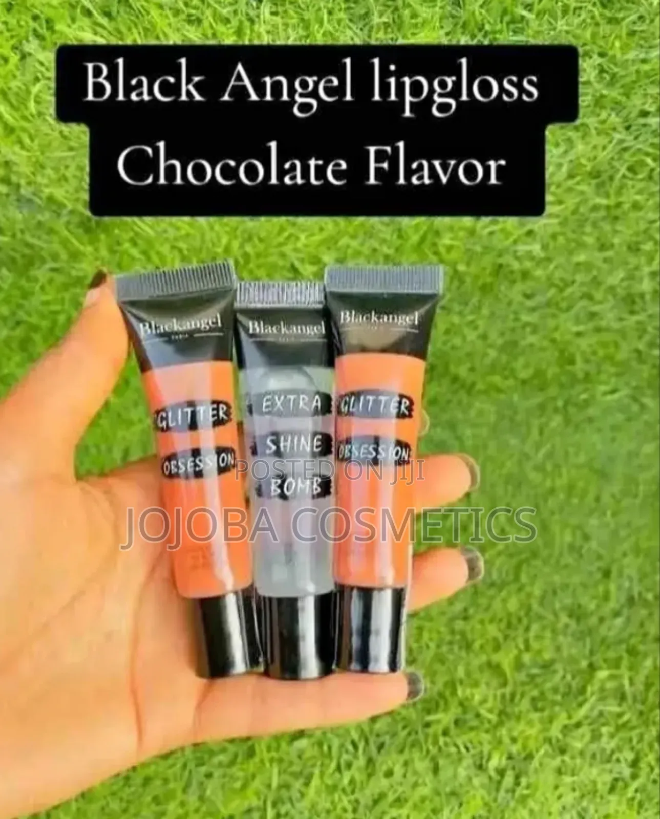 Black Angle Chapstick