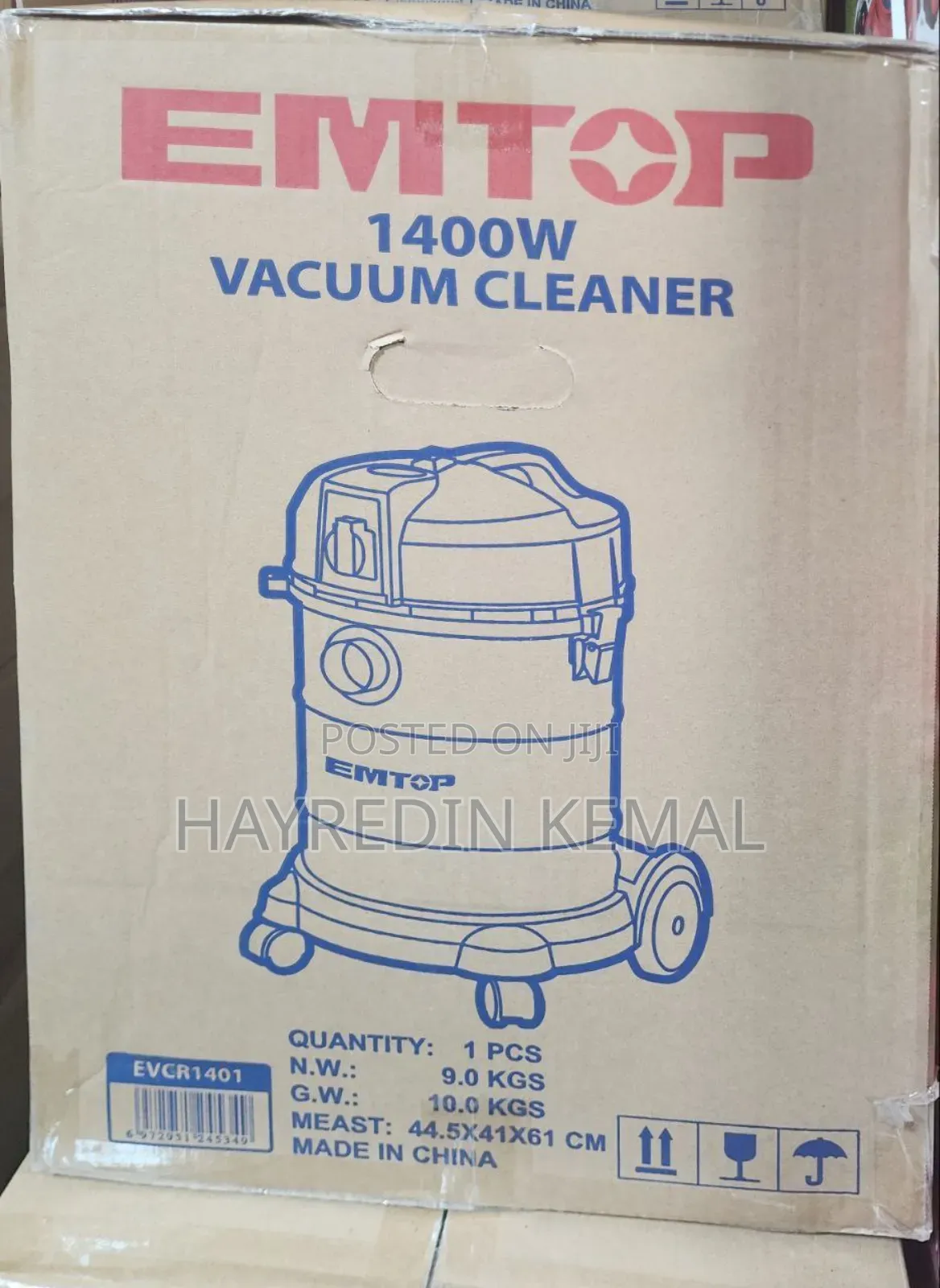 Vacum Cleanet