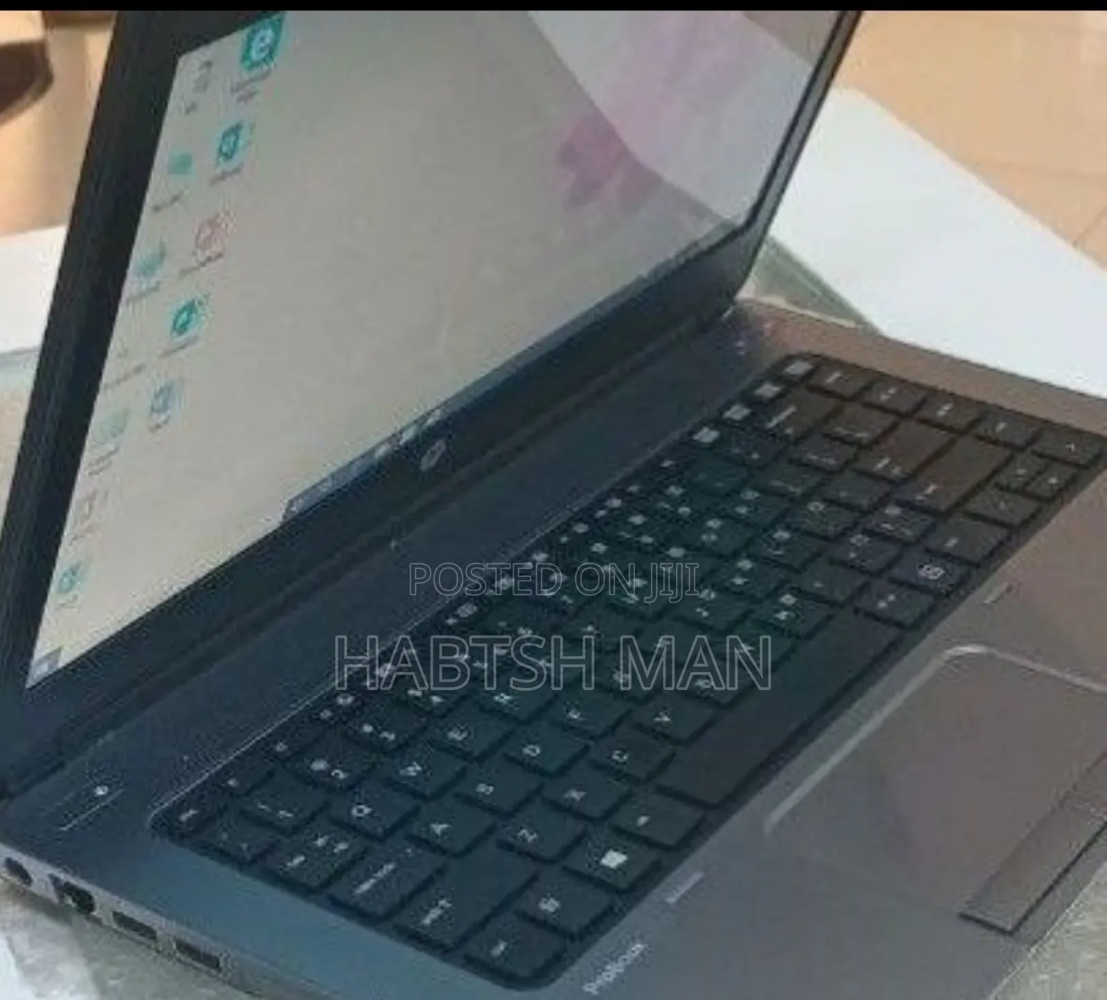 New Laptop HP ProBook 640 G1 4GB Intel Core I5 HDD 500GB