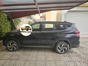 Toyota Rush 2019 Black