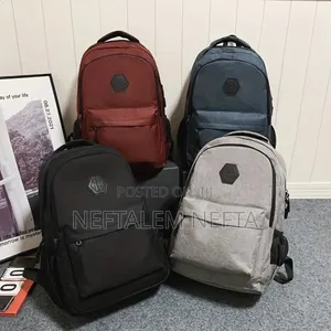 High Quality Baliqi Backpack