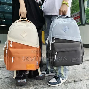  High-Quality Baliqi Backpack
  for Women Teenagers | 