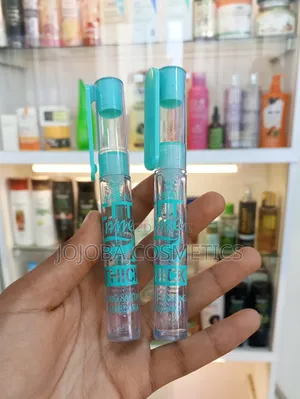 Long Lasting Mascara