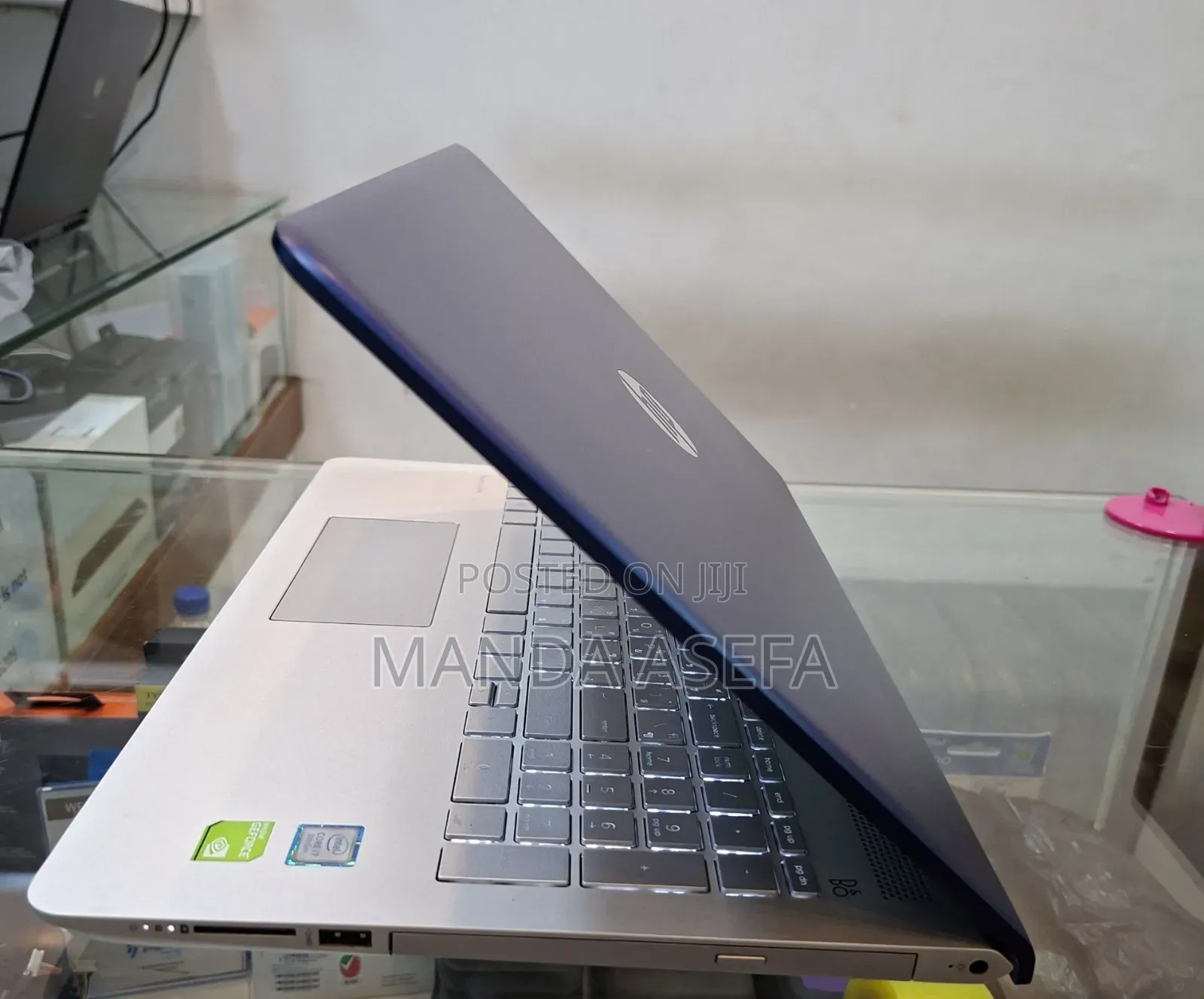 New Laptop HP Pavilion 15 8GB Intel Core I7 HDD+SSD 1T