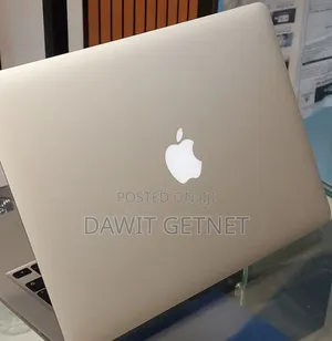 New Laptop Apple MacBook Air 2017 8GB Intel Core I5 SSD 512GB