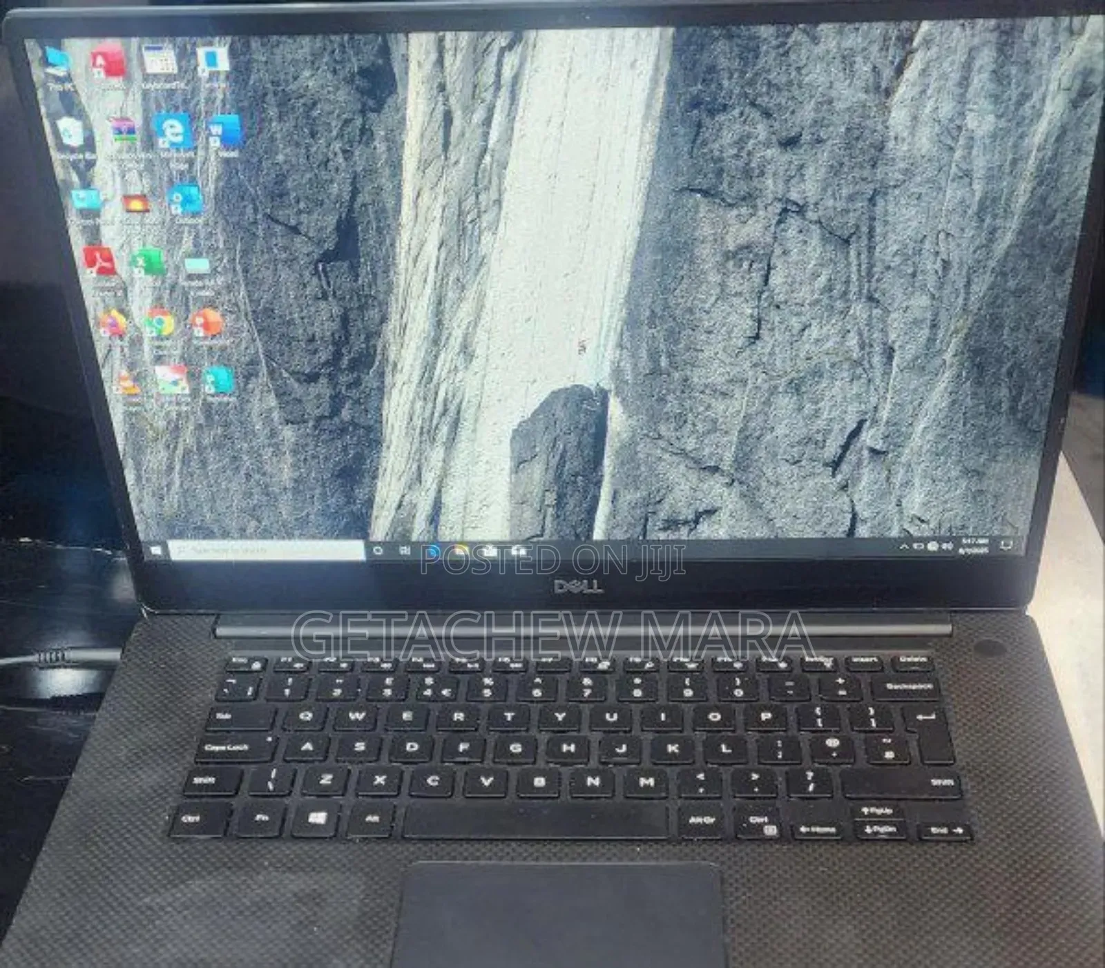 New Laptop Dell XPS 15 16GB Intel Core I5 SSD 512GB