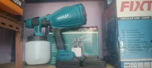 Chargble Spray Gun