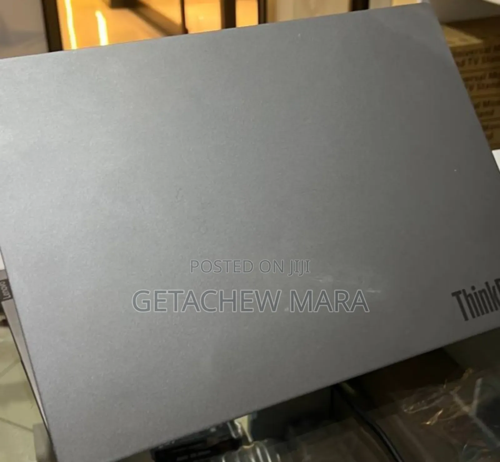 New Laptop Lenovo ThinkPad X1 Carbon 8GB Intel Core I5 SSD 256GB