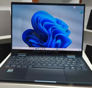 New Laptop HP Spectre X360 16GB Intel Core i7 SSD 512GB
