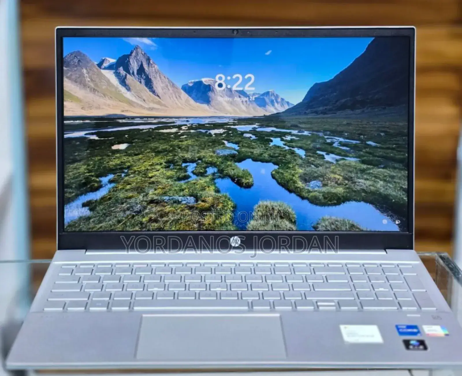 New Laptop HP Pavilion 15 16GB Intel Core I5 SSD 512GB
