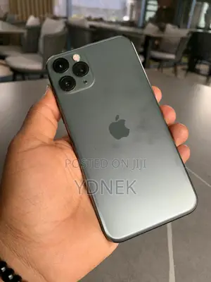 Apple iPhone 11 Pro 256 GB Gray